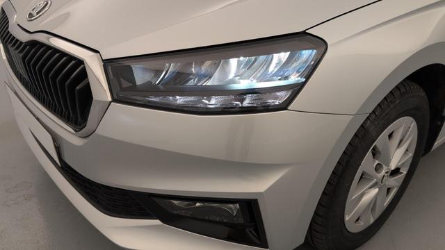 Skoda Fabia 1.0 MPI 80 CH BVM5 AMBITION 