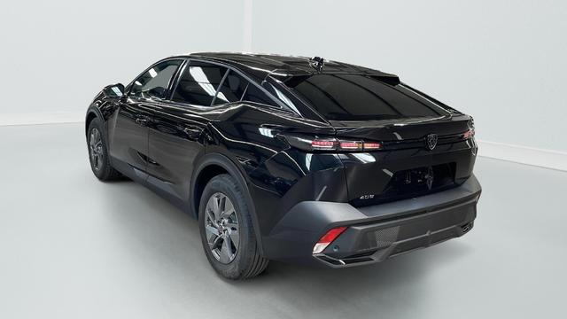 Peugeot 408 Hybrid 145 e-DCS6 Allure 