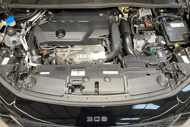 Peugeot 308 SW PHEV 225 e-EAT8 GT 