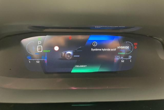 Peugeot 308 SW PHEV 225 e-EAT8 GT 