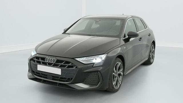 Audi A3 TFSI e Hybride rechargeable 204 S tronic 6 line 