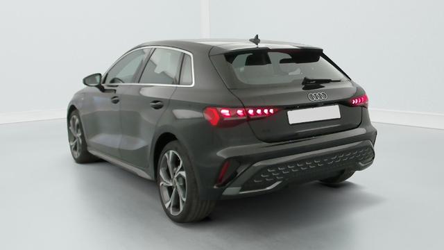 Audi A3 TFSI e Hybride rechargeable 204 S tronic 6 line 