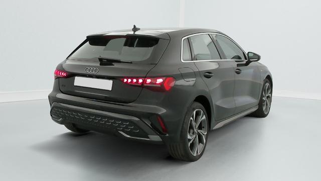 Audi A3 TFSI e Hybride rechargeable 204 S tronic 6 line 