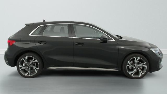 Audi A3 TFSI e Hybride rechargeable 204 S tronic 6 line 