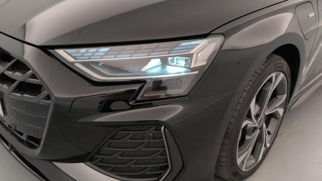 Audi A3 TFSI e Hybride rechargeable 204 S tronic 6 line 
