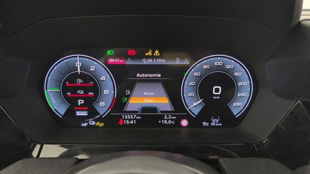 Audi A3 TFSI e Hybride rechargeable 204 S tronic 6 line 