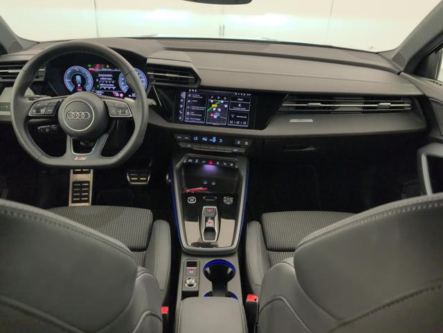 Audi A3 TFSI e Hybride rechargeable 204 S tronic 6 line 