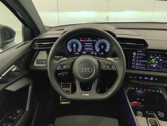 Audi A3 TFSI e Hybride rechargeable 204 S tronic 6 line 