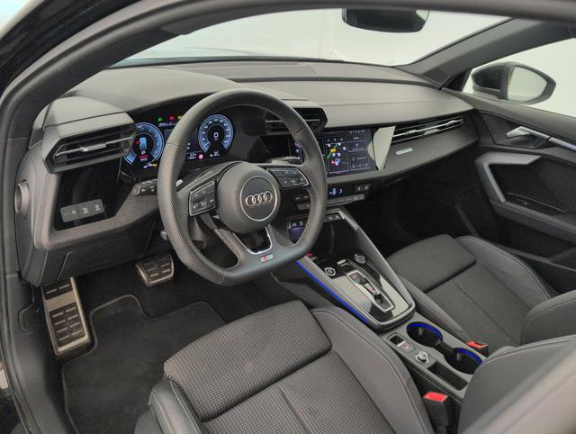 Audi A3 TFSI e Hybride rechargeable 204 S tronic 6 line 