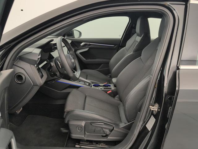 Audi A3 TFSI e Hybride rechargeable 204 S tronic 6 line 