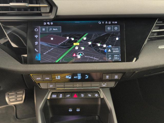 Audi A3 TFSI e Hybride rechargeable 204 S tronic 6 line 