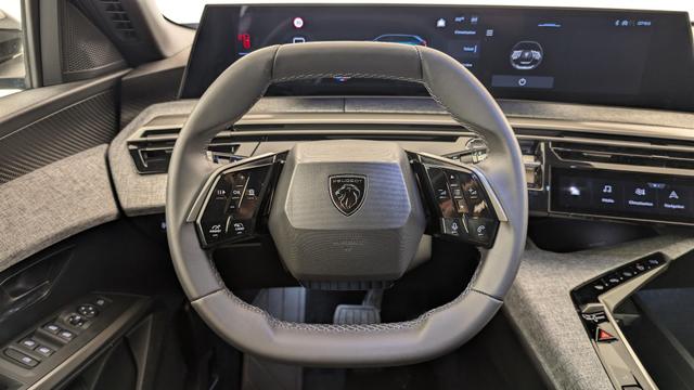 Peugeot 5008 HYBRID 145 CH E-DCS6 ALLURE 