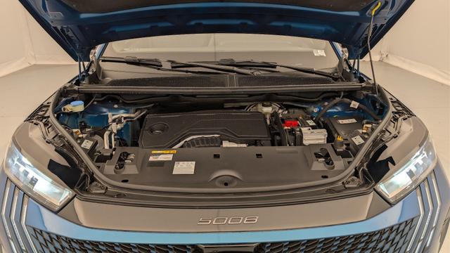 Peugeot 5008 HYBRID 145 CH E-DCS6 ALLURE 