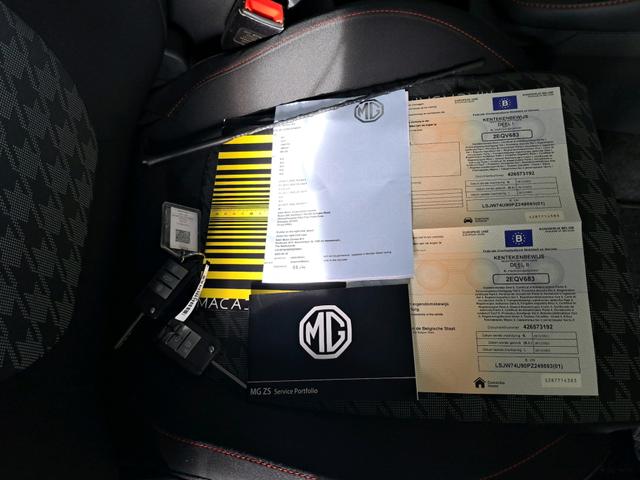 MG ZS Comfort 