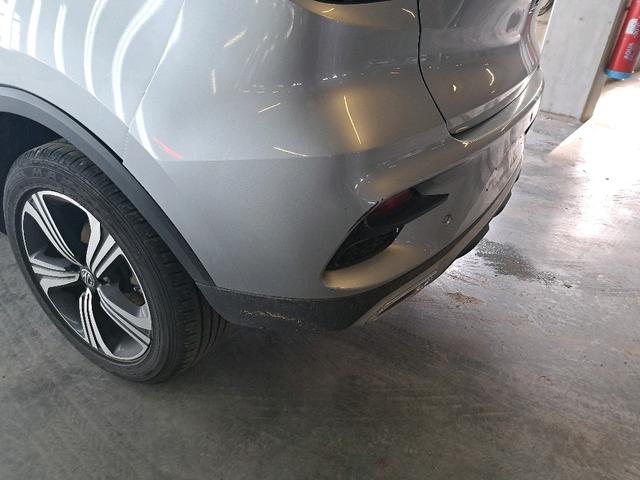 MG ZS Comfort 