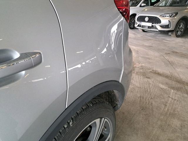 MG ZS Comfort 