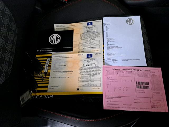 MG ZS Comfort 