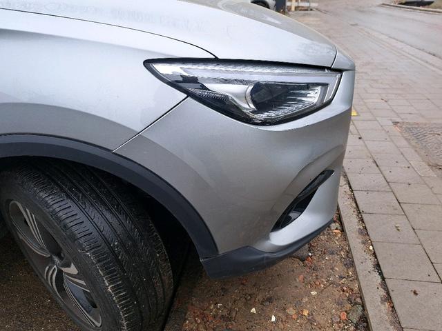 MG ZS Comfort 