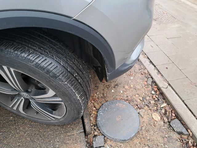 MG ZS Comfort 