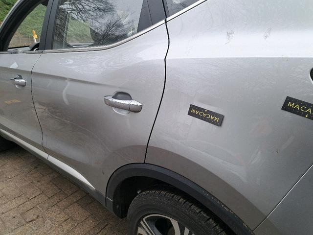 MG ZS Comfort 