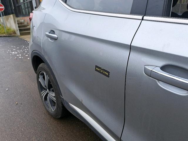 MG ZS Comfort 