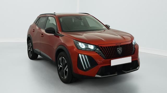 Peugeot 2008 - PureTech 100 S&S BVM6 Allure