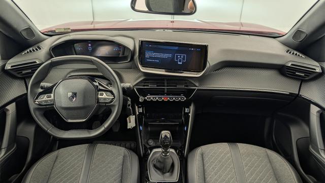 Peugeot 2008 PureTech 100 S&S BVM6 Allure 