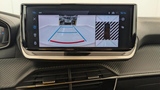 Peugeot 2008 PureTech 100 S&S BVM6 Allure 