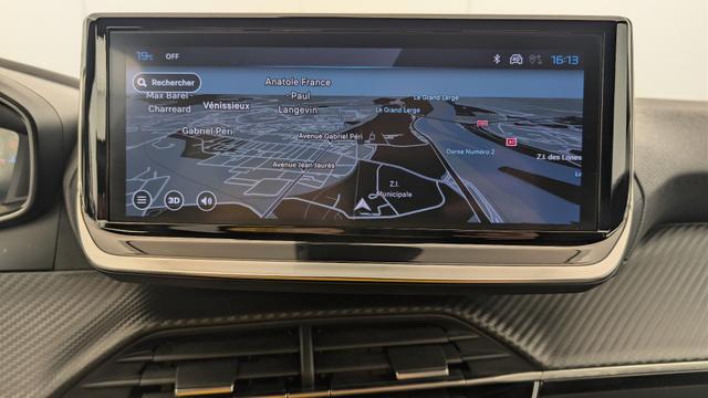 Peugeot 2008 PureTech 100 S&S BVM6 Allure 