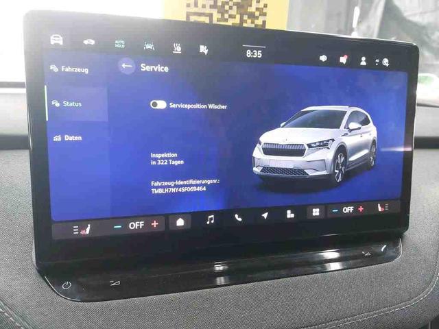 Skoda Enyaq 
