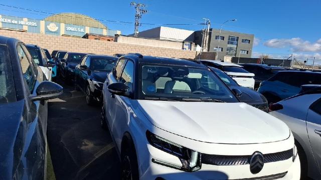 Citro&euml;n C3 Max 45 