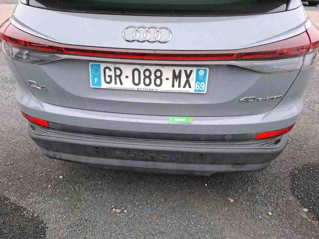 Audi Q4 e-tron Sportback 40 
