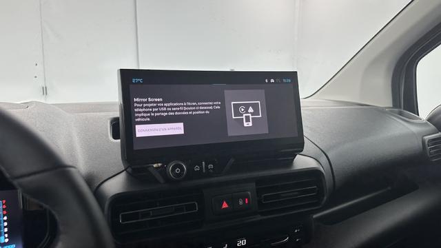 Citro&euml;n Berlingo Plus M 