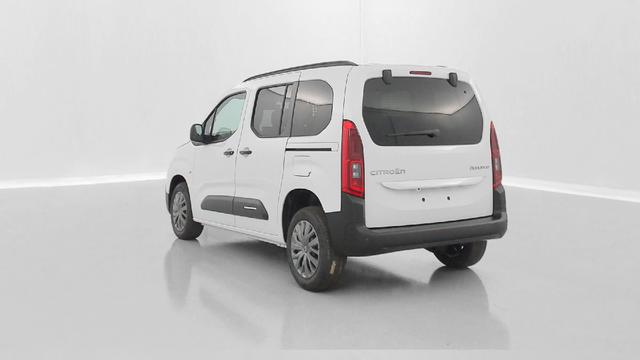 Citro&euml;n Berlingo M 1.5 BlueHDi 130ch Plus EAT8 