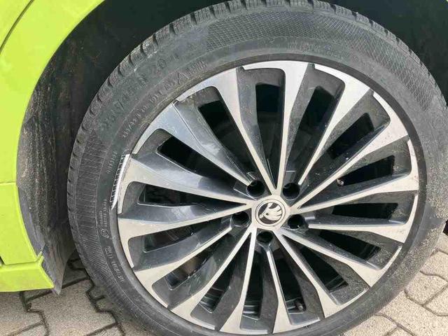 Skoda Enyaq RS Coupe 