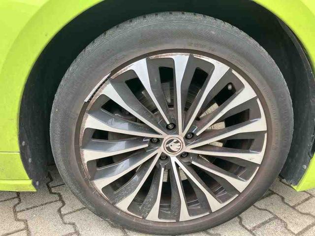 Skoda Enyaq RS Coupe 