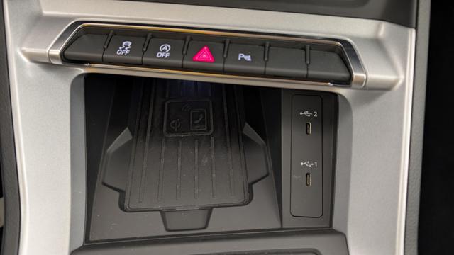 Audi Q3 35 TDI 150 ch S tronic 7 Design 