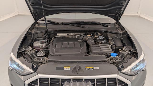 Audi Q3 35 TDI 150 ch S tronic 7 Design 