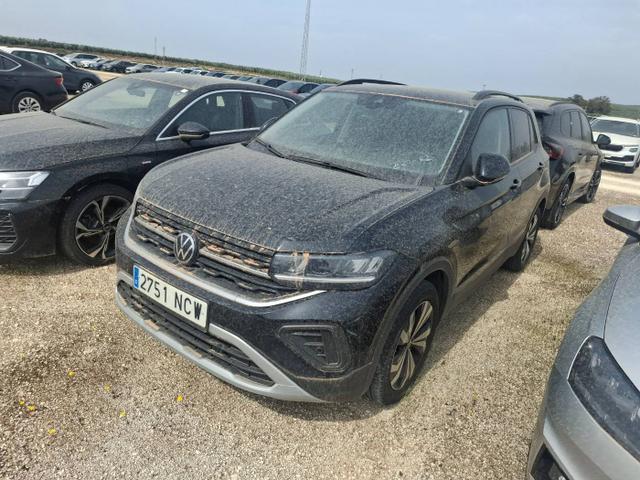 Volkswagen T-Cross - Life Plus