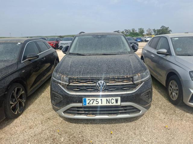 Volkswagen T-Cross Life Plus 