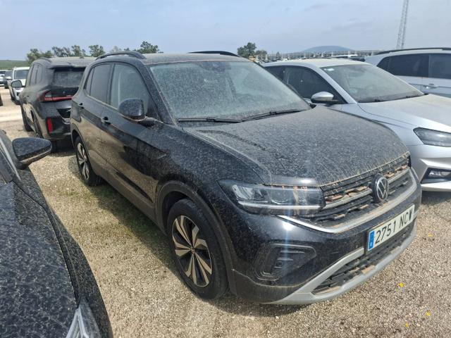 Volkswagen T-Cross Life Plus 