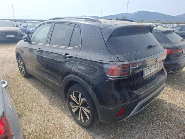 Volkswagen T-Cross Life Plus 