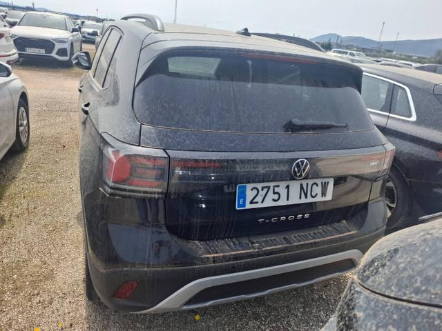 Volkswagen T-Cross Life Plus 