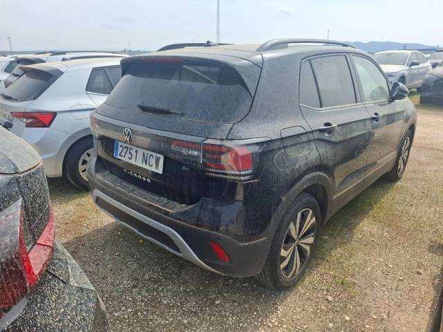 Volkswagen T-Cross Life Plus 