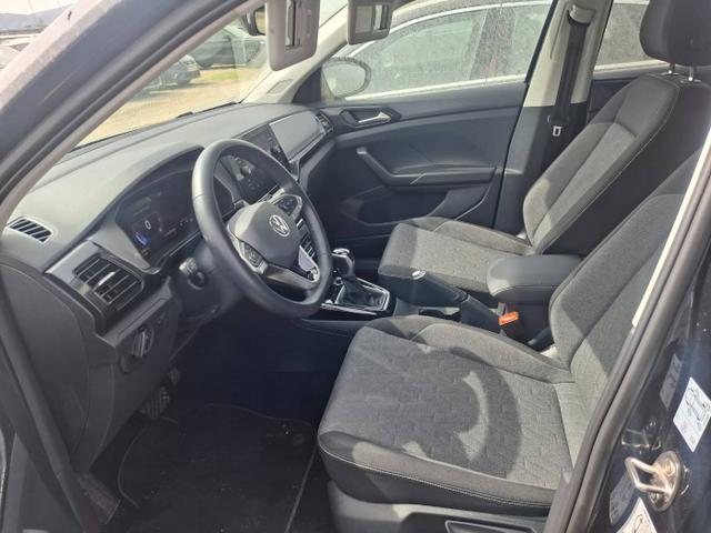 Volkswagen T-Cross Life Plus 
