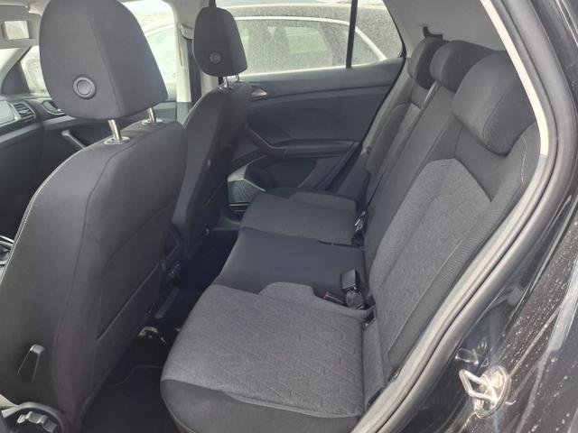 Volkswagen T-Cross Life Plus 