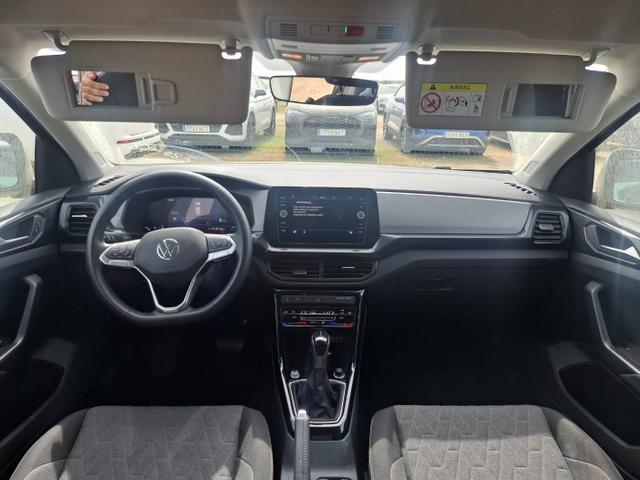 Volkswagen T-Cross Life Plus 