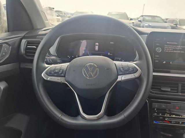 Volkswagen T-Cross Life Plus 
