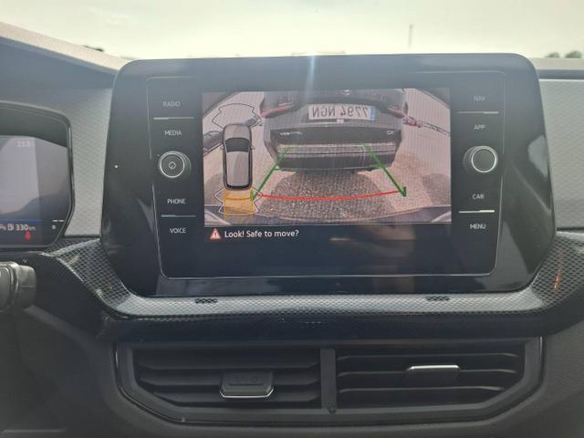 Volkswagen T-Cross Life Plus 