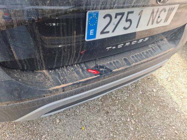 Volkswagen T-Cross Life Plus 
